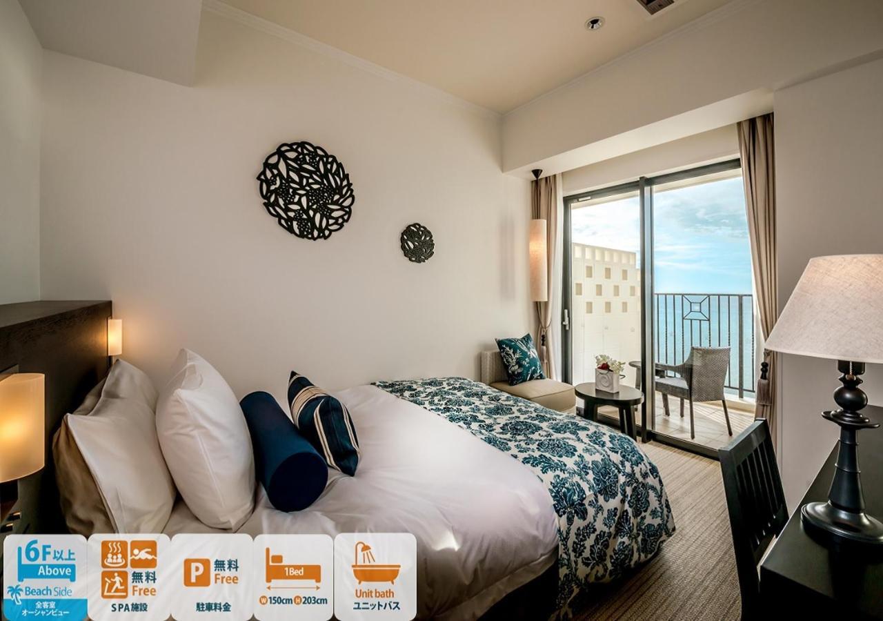 Hotel Monterey Okinawa Spa & Resort Onna Exterior foto